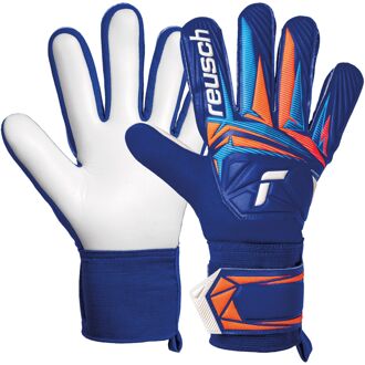 Reusch Attrakt Starter Solid Keepershandschoenen Senior - 11