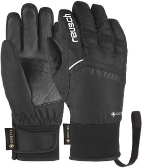 Reusch Bolt CS GTX Handschoenen Junior zwart - wit - 4