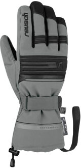 Reusch Conan R-Tex Ski Handschoenen Unisex 7 Grijs