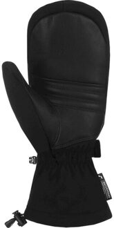 Reusch conan r-tex xt mitten wanten ski heren - Zwart - 9