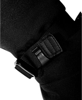 Reusch demi r-tex xt want + heating pocket wanten ski dames - Zwart - 8