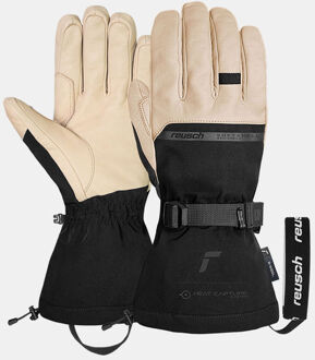 Reusch Duality R-Wool Handschoen Bruin - 10