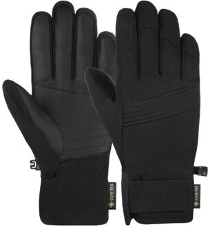 Reusch fergus gore-tex handschoen ski heren - Zwart - 10