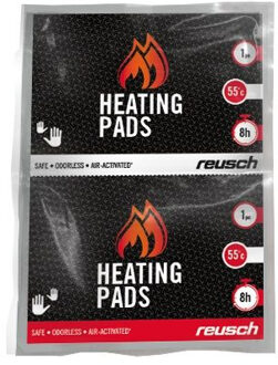 Reusch Heating Pad Heating Pads 1 Zwart
