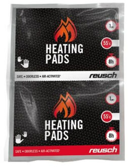 Reusch Heating pads Zwart - 1