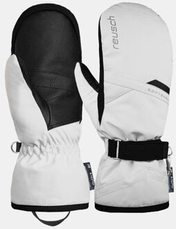 Reusch Helena R-Tex Xt Mitten Wit - 6.5