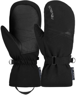 Reusch Helena R-Tex Xt Mitten Zwart - 6.5