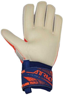 Reusch Heren attrakt solid keepershandschoenen Wit - 10