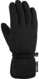 Reusch keira r-tex xt handschoen ski dames - - maat 8 Zwart