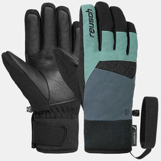 Reusch Malone R-Tex® Xt Handschoen Zwart - 9.5