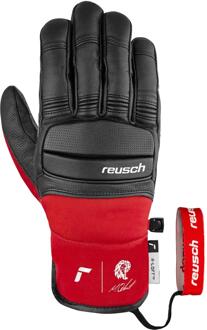 Reusch Marco Odermatt Ski Handschoenen Heren 10.5 Rood