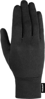 Reusch Merino Wol Conductive Thermo Handschoenen 7 Grijs dessin