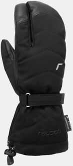Reusch Nadia R-tex XT Lobster Handschoen Zwart - 8