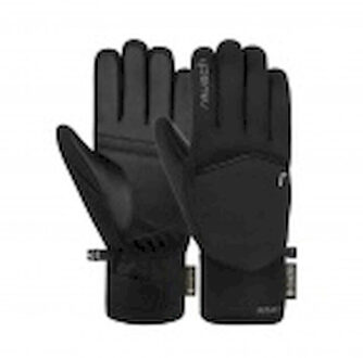 Reusch paola gore-tex handschoen ski dames - maat 7 Zwart