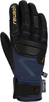 Reusch Pro RC Ski-/snowboardhandschoenen 8 Donkerblauw