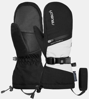 Reusch Reusch Demi R-Tex Xt Mitten Want Zwart - 8.5