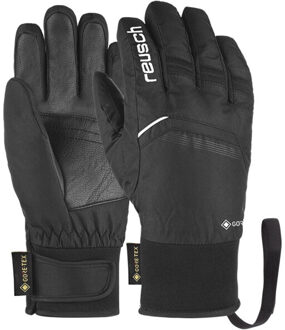 Reusch Ski handschoenen junior - maat 5 Zwart