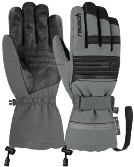 Reusch Ski handschoenen unisex - maat 11 Grijs