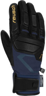 Reusch Ski handschoenen unisex - maat 8 Blauw