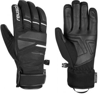Reusch Storm R-TEX® XT Handschoenen Senior zwart - wit - 8