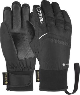 Reusch Tommy Gore-Tex Ski Handschoenen Junior 4 Zwart