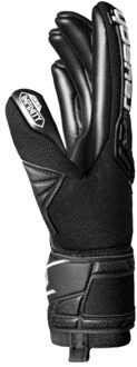 Reusch Unisex attrakt freegel keepershandschoenen voor volwassenen Zwart - 8