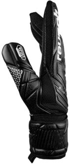 Reusch Unisex attrakt resist keepershandschoenen voor volwassenen Zwart - 8+
