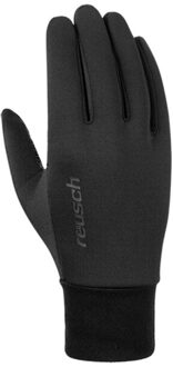 Reusch Volwassen unisex ashton-handschoenen Zwart - 10