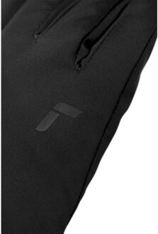 Reusch walk stormbloxx touch-tec handschoen ski heren - Zwart - 10