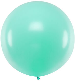 reuze ballon mint