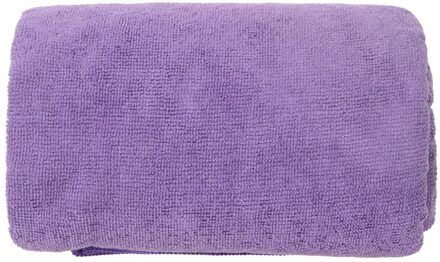 Reuze microhanddoek (Donkerpaars) - One Size
