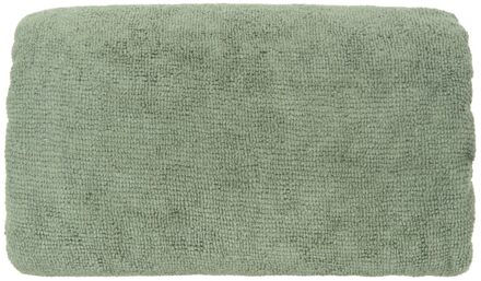 Reuze microhanddoek (Kaki Groen) - One Size