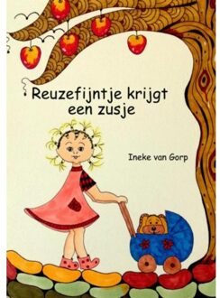 Reuzefijntje krijgt een zusje