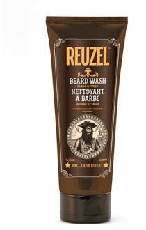 Reuzel Baardverzorging Reuzel Clean & Fresh Beard Wash 200 ml