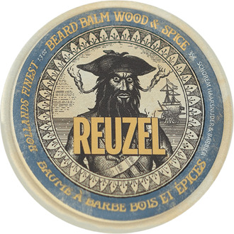 Reuzel Baardverzorging Reuzel Wood & Spice Beard Balm 35 g
