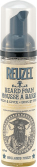 Reuzel Baardverzorging Reuzel Wood & Spice Beard Foam 70 ml