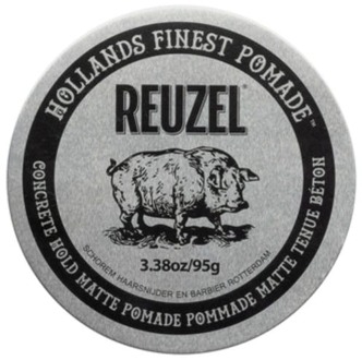 Reuzel Haar Styling Reuzel Concrete Hold Matte Pomade 95 g