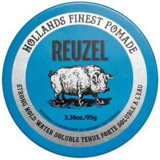 Reuzel Haarwax Reuzel Blue Strong Hold High Sheen Pomade 95 g