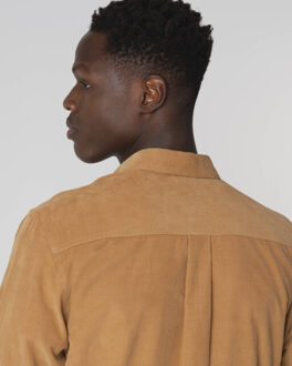 Revan casual overhemd met lange mouwen Veelkleurig