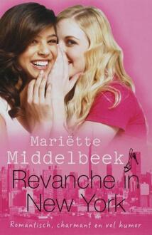 Revanche in New York - eBook Mariette Middelbeek (905977678X)