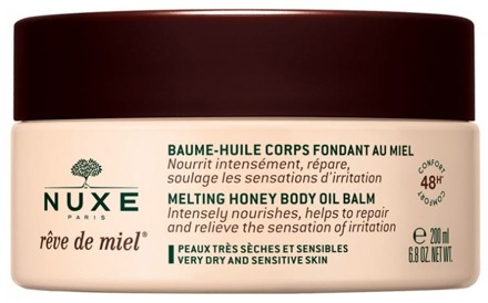 Reve de Miel Body Oil Balm 200 ml