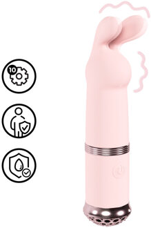 Reve - Mini Konijn - Roze