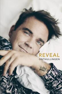 Reveal Robbie Williams - Boek Chris Heath (9400509405)