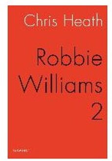 Reveal: Robbie Williams - Heath, Chris