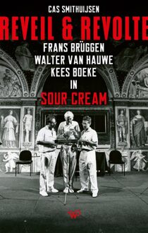 Reveil en Revolte - Cas Smithuijsen - ebook