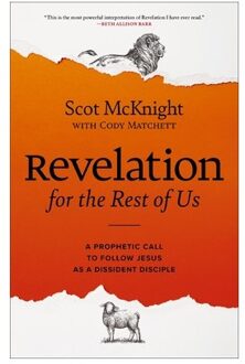 Revelation For The Rest Of Us - Scot McKnight