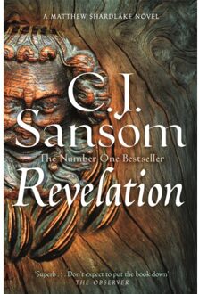 Revelation - The Shardlake Series - C. J. Sansom