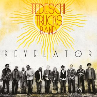 Revelator - Tedeschi Trucks Band