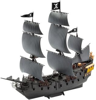 Revell 05499 Black Pearl Boot (bouwpakket) 1:150