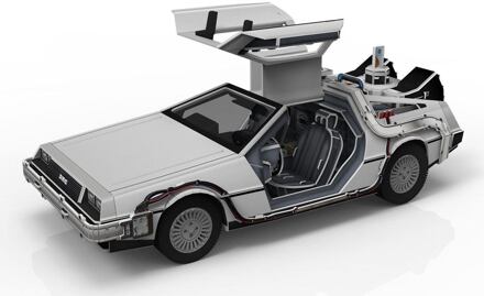 Revell Back to the Future 3D Puzzle Time Machine